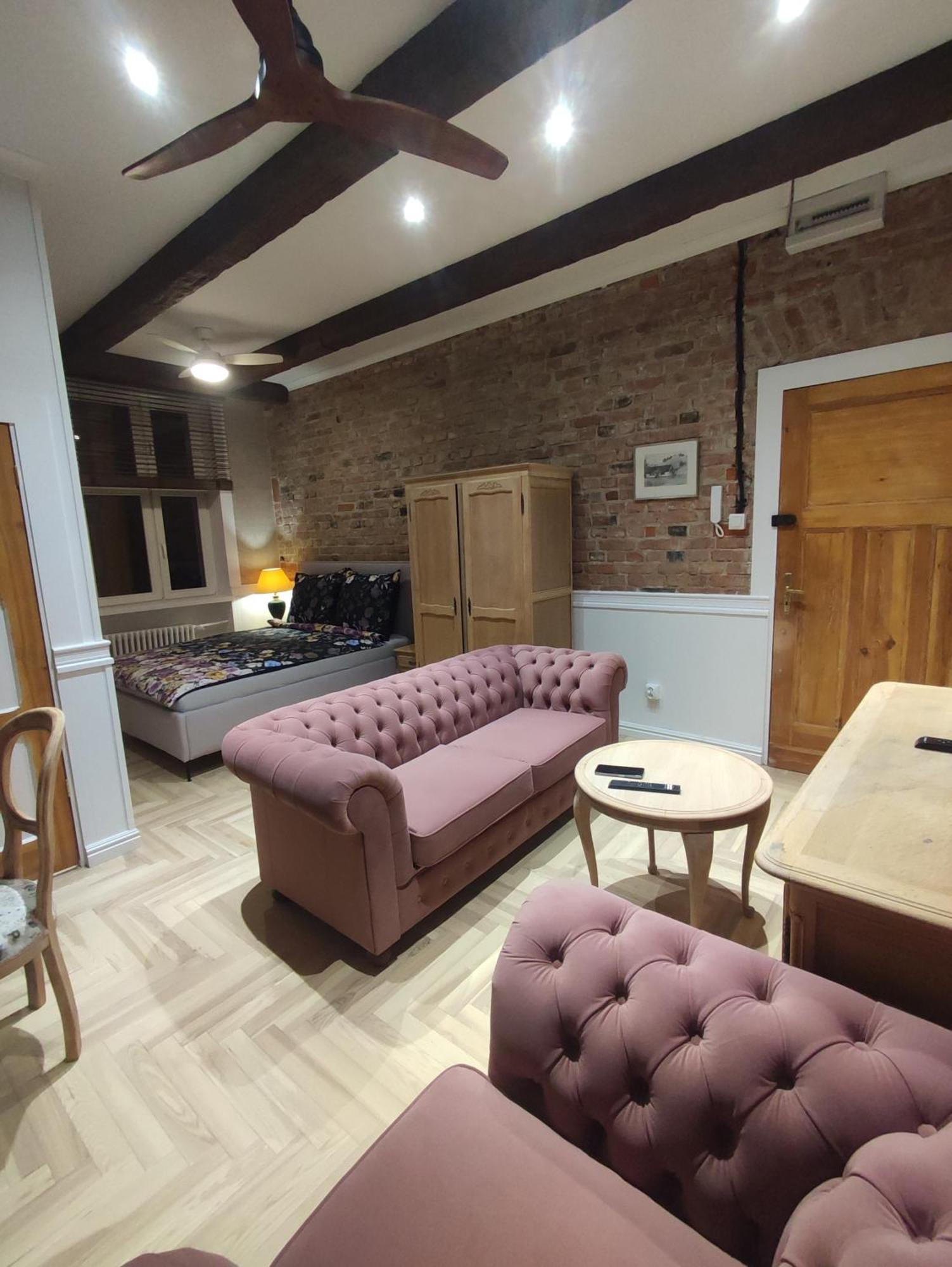 Apartments Psd - Anny Lajming 1D Słupsk Dış mekan fotoğraf