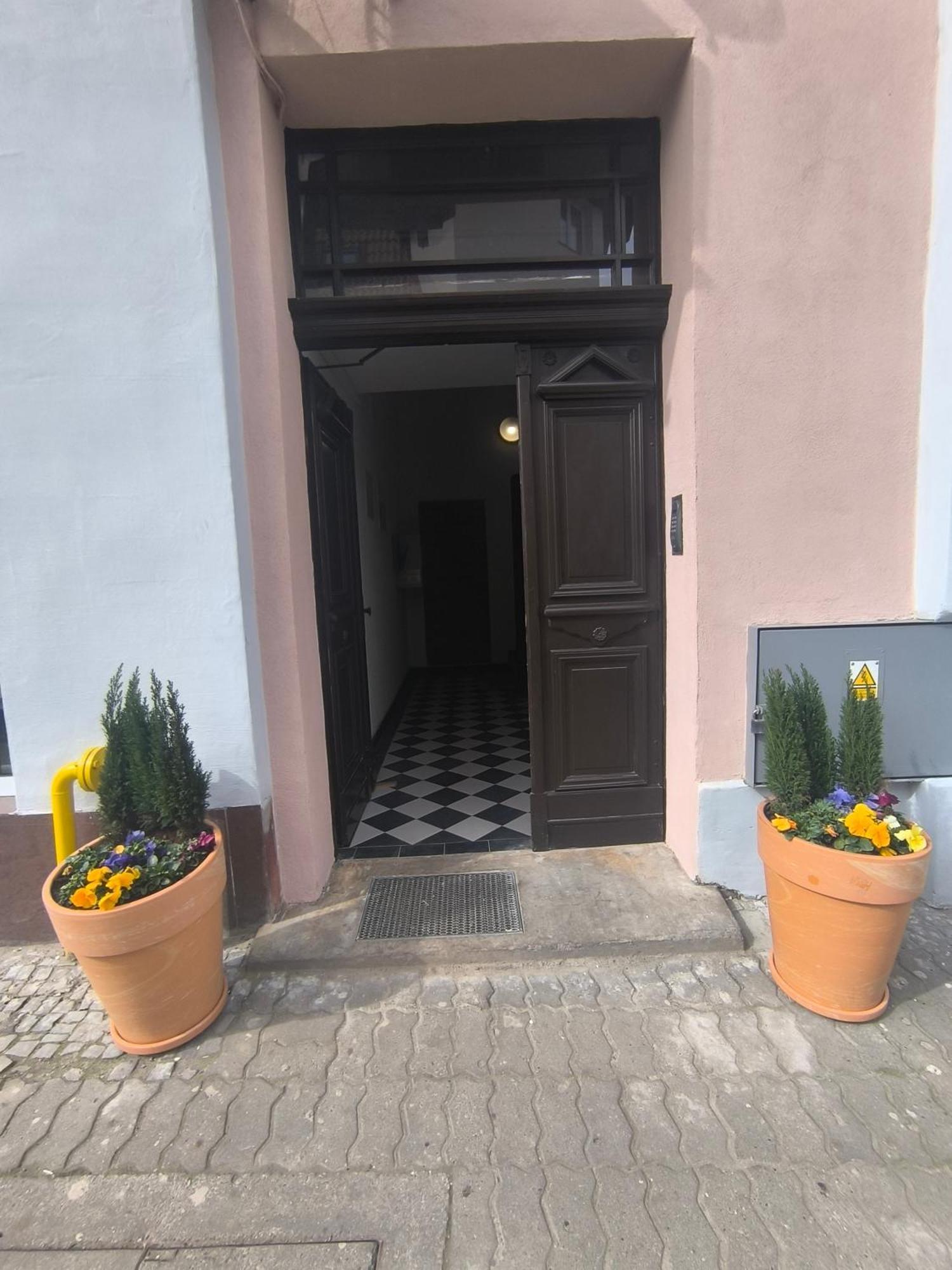 Apartments Psd - Anny Lajming 1D Słupsk Dış mekan fotoğraf